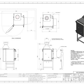 Gas Fired No 2